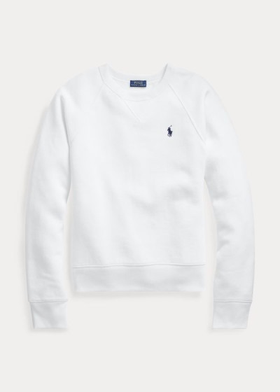 Women's Polo Ralph Lauren Fleece Pullover | 325074UJZ